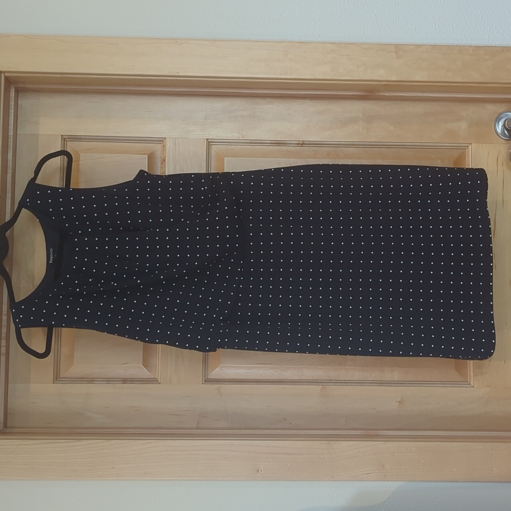 Relativity dress, navy